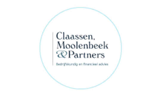Claassen, Moolenbeek & partners logo rond