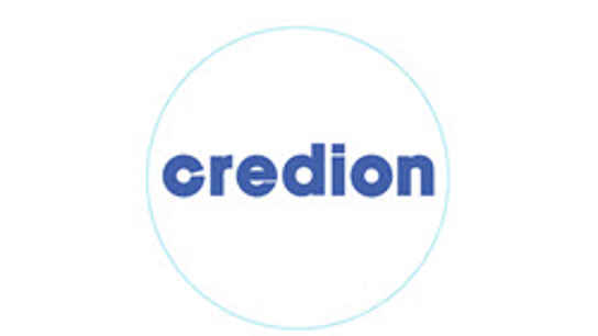 Credion logo rond