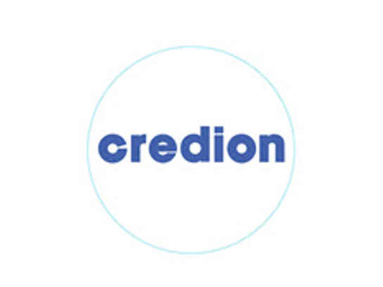 Credion logo rond