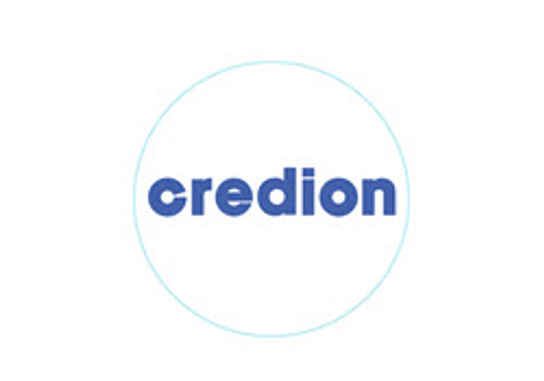 Credion logo rond