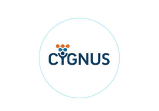 Cygnus logo rond