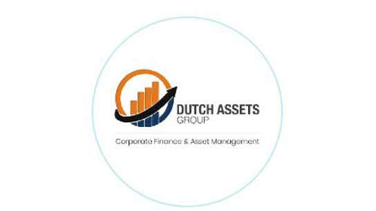 Dutch Assets Group logo rond