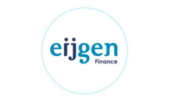 Eijgen Finance logo rond