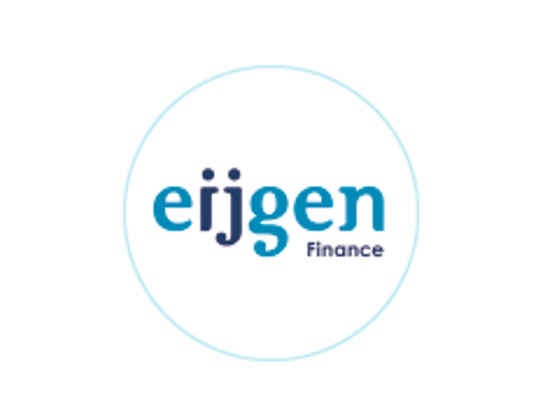 Eijgen Finance logo rond