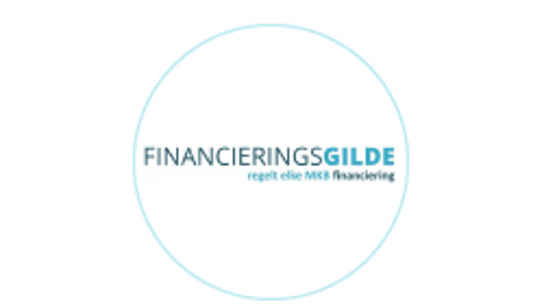 Financieringsgilde logo rond