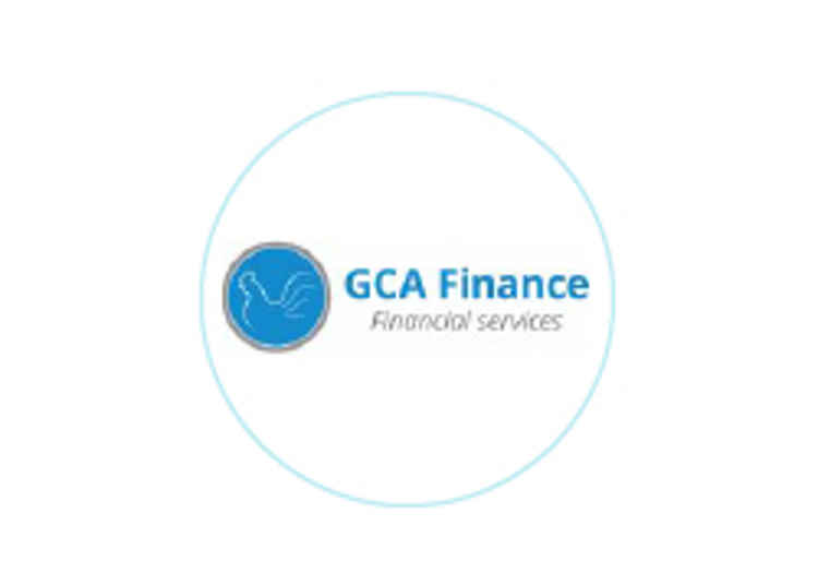 GCA Finance logo
