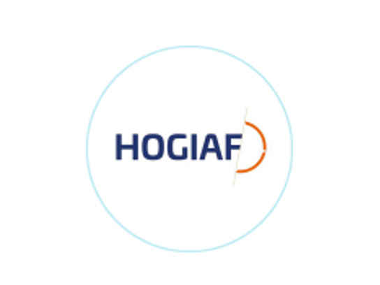 Hogiaf logo rond