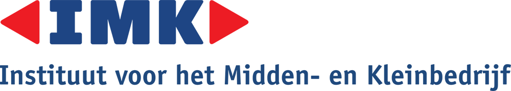 IMK instituut voor het midden en kleinbedrijf logo