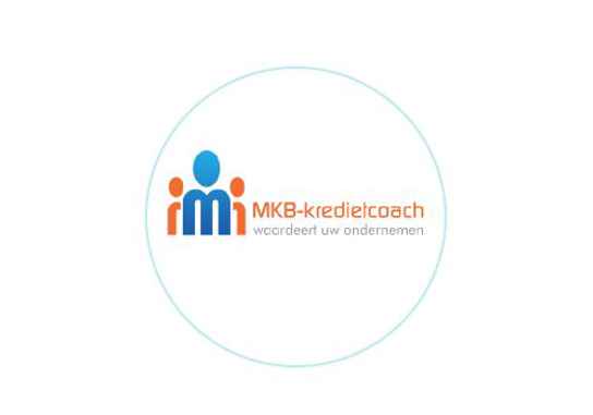 MKB-kredietcoach logo rond