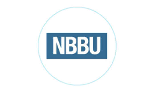 NBBU logo rond