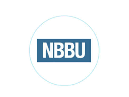 NBBU logo rond