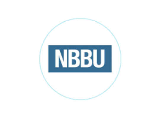 NBBU logo rond