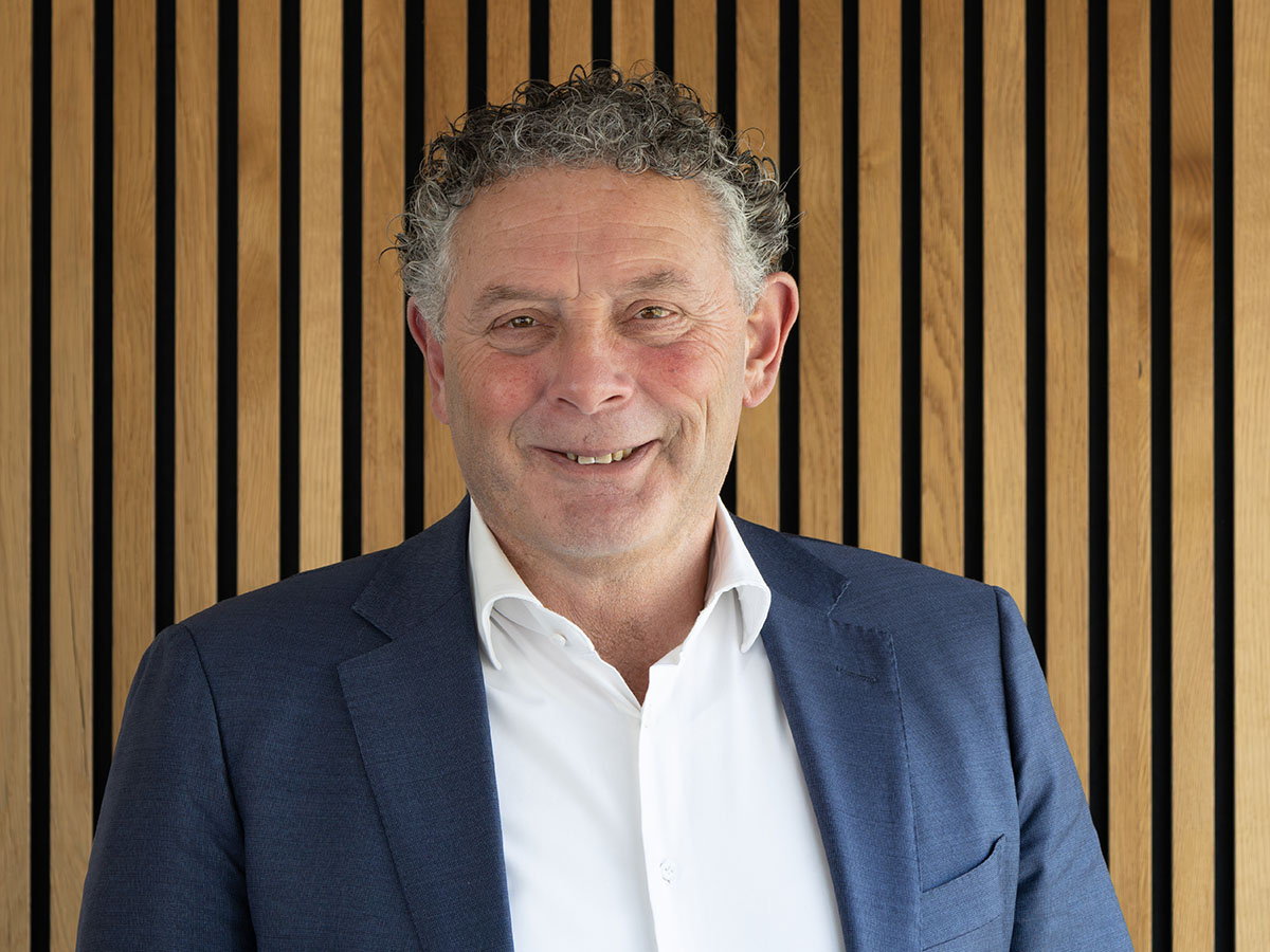 Arnold Nonnekes Svea