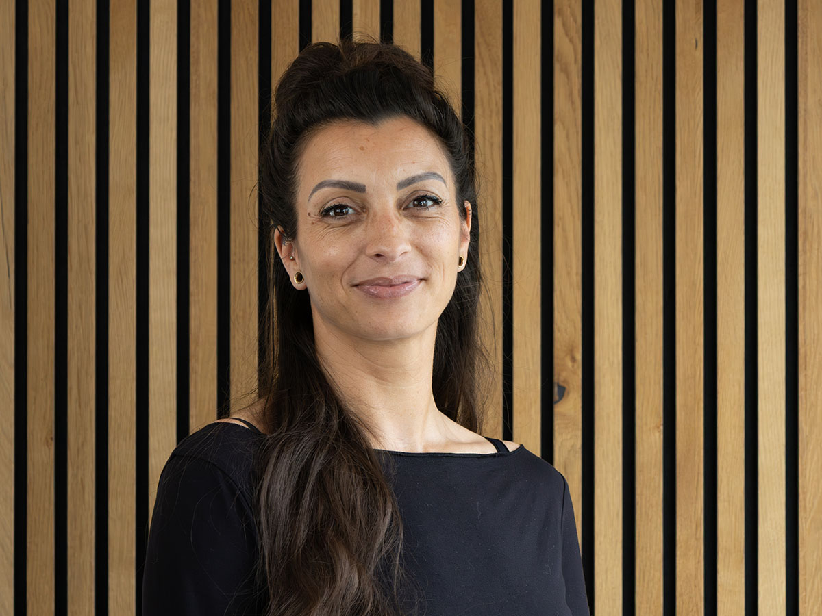 Barbara Bhagwat Svea