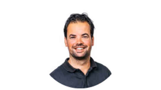 Erik van der Linden