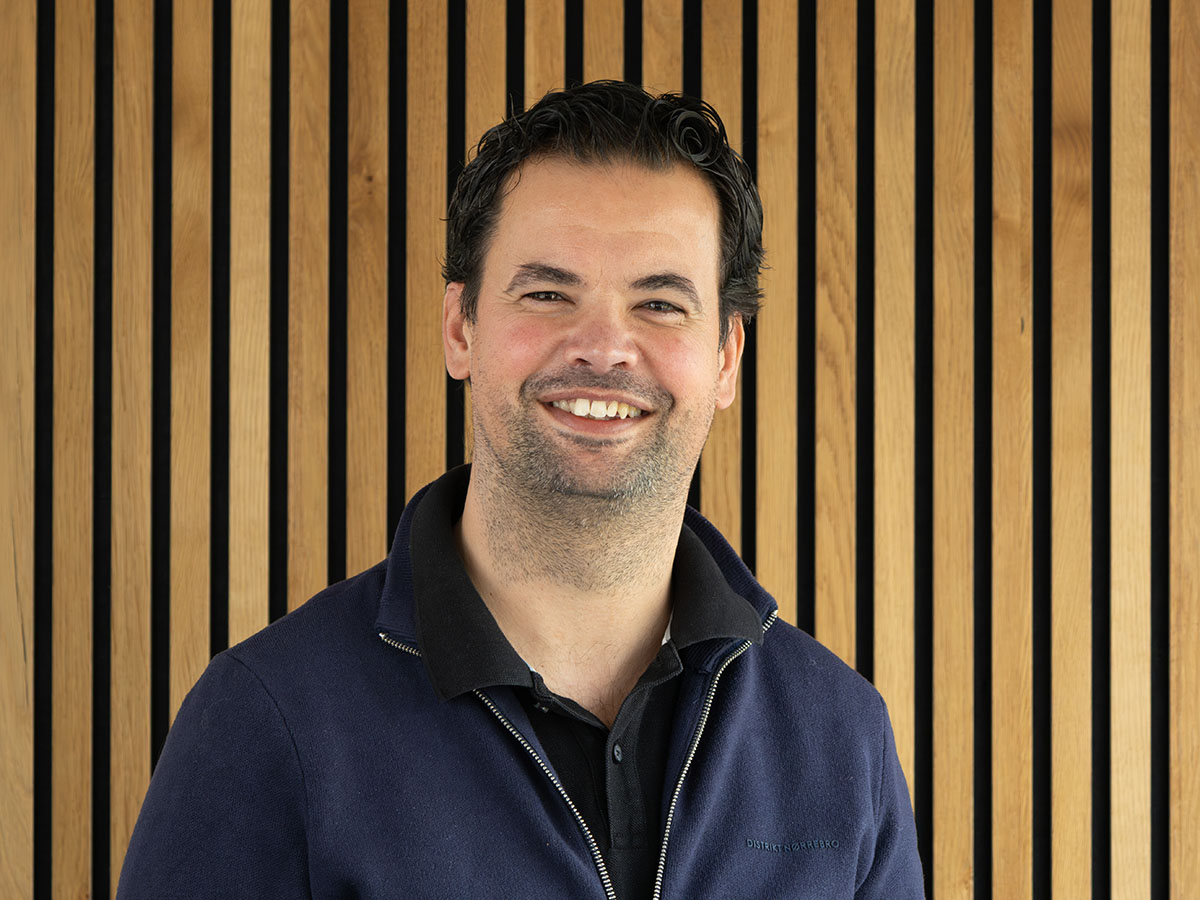 Erik van der Linden Svea