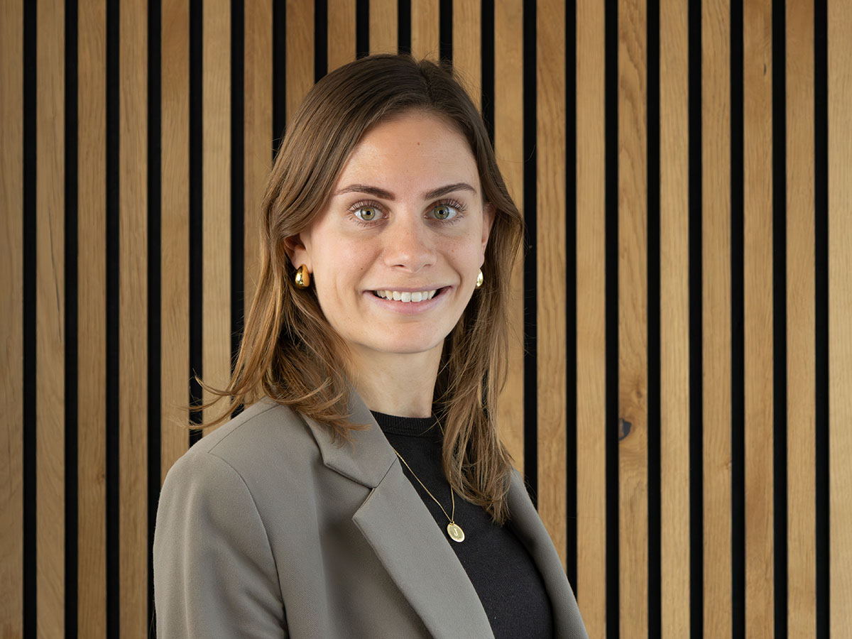 Julian van der Plas Svea