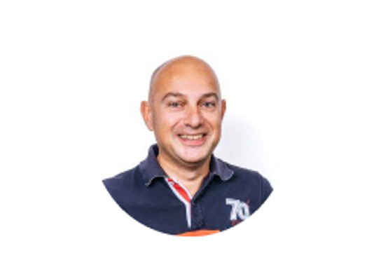 Patrick Dries