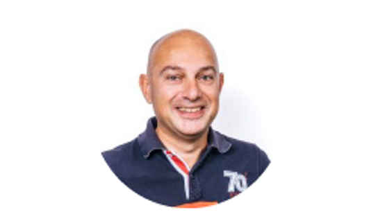 Patrick Dries
