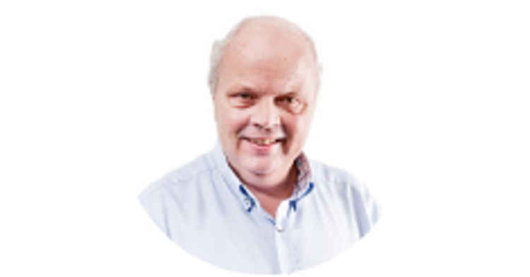 Ronald van der Starre kleiner