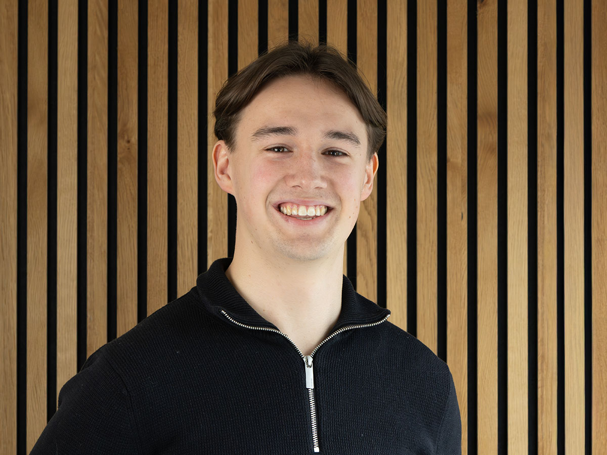 Wouter van Heek Svea