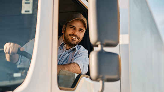 Factoring voor bedrijven in de transport