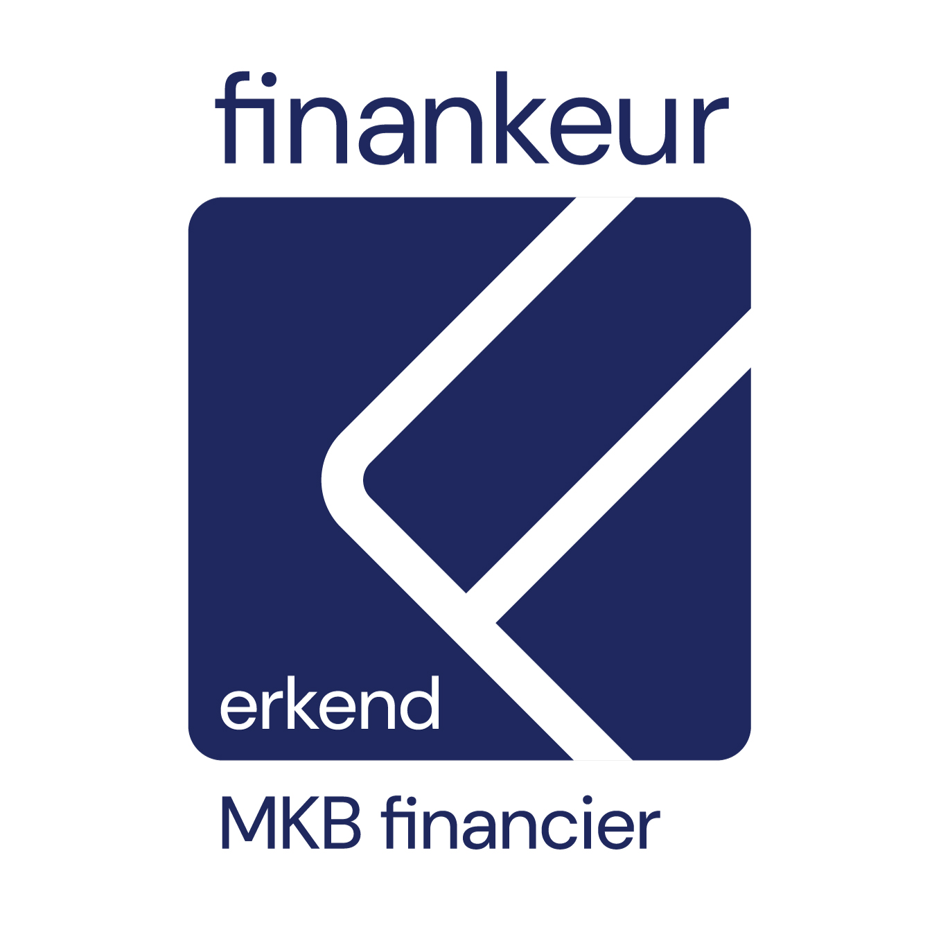 Finankeur keurmerk Erkend MKB Financier