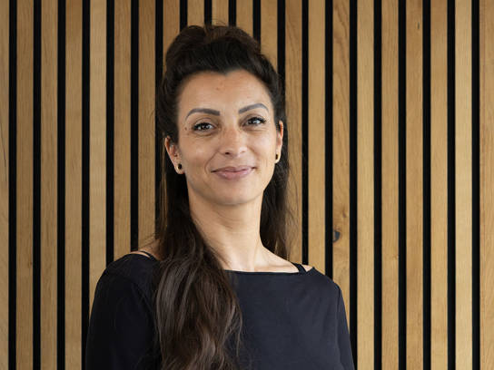 Barbara Bhagwat Svea