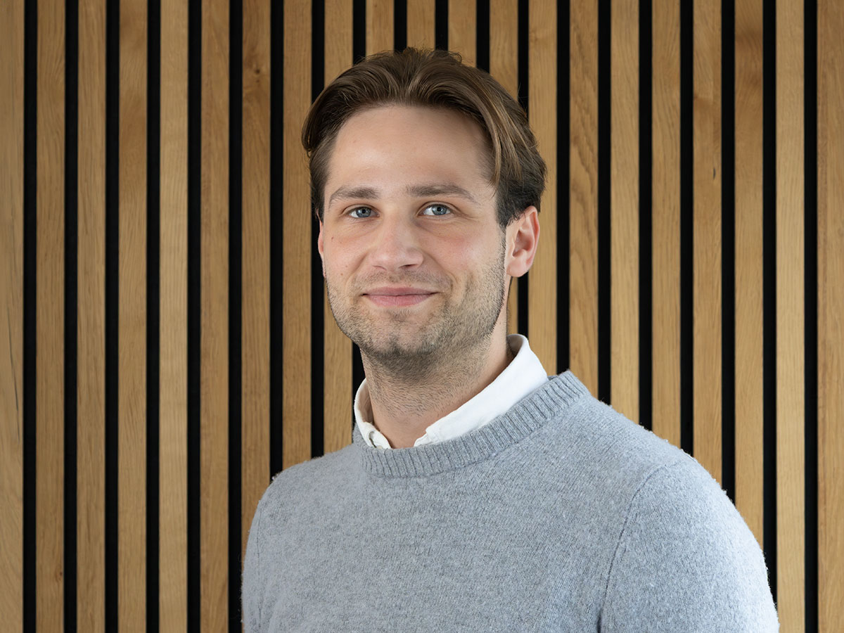 Marcel van 't Hof Svea