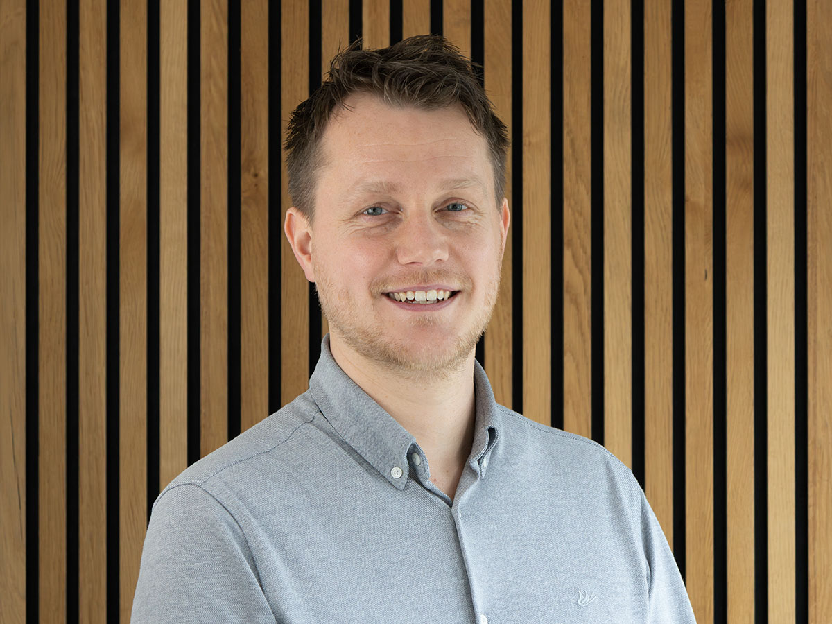 Tim de Mooij Svea