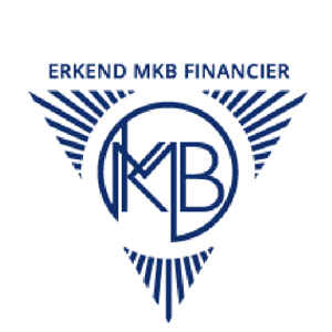 Logo keurmerk Erkend MKB Financier