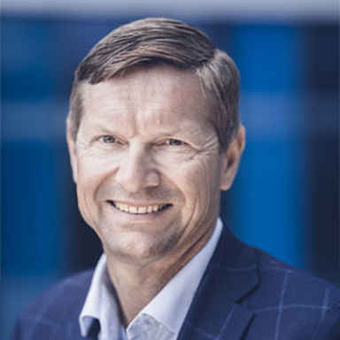 bilde av CEO Olav Grøndahl