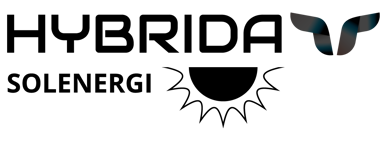 Hybrida Solenergis logotyp