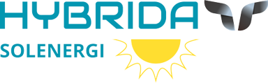 Hybrida Solenergis logotyp