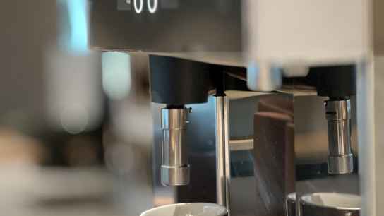 Kaffemaskin