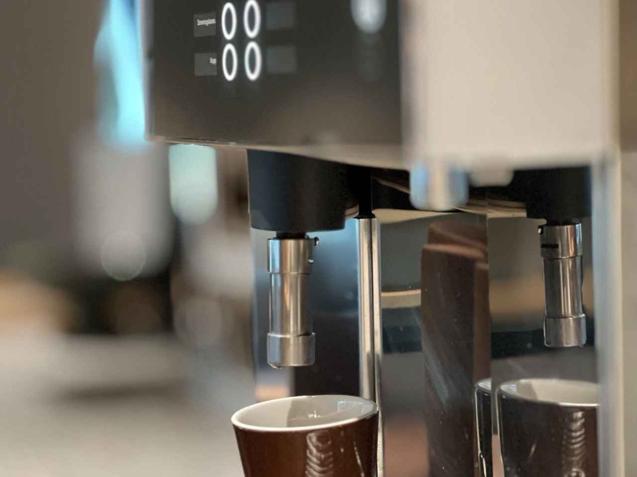 Kaffemaskin