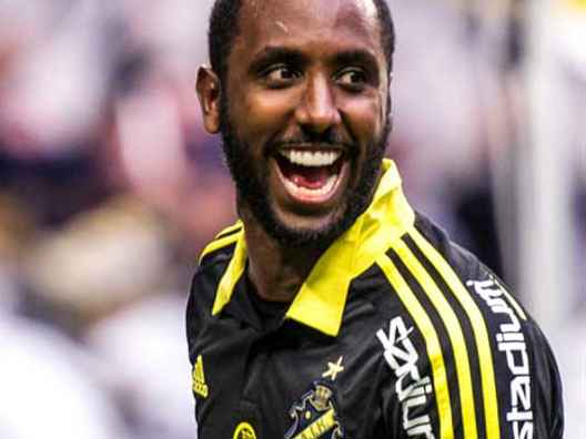 Fotbollsspelare
