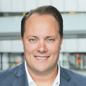 Niklas Winterstein försäljningschef på betallösningar butik